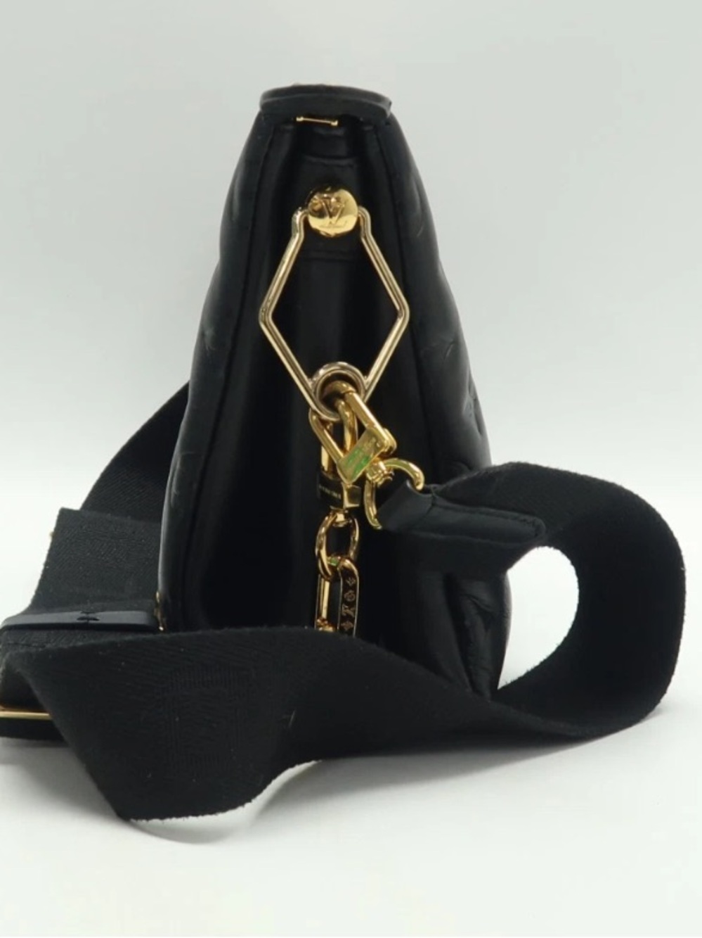 LOUIS VUITTON COUSSIN PM Crossbody/Shoulder bag - Picture 6 of 17